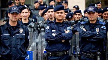 EGM’ye kadro ihdası yapıldı! 10 bin polis alımı için olanak sağlandı: Başvurular başlıyor